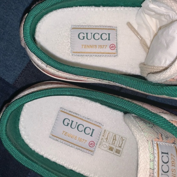 Women Sepang Tracy Gucci Sneakers - Picture 5 of 8